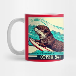 OTTER 841 Mug